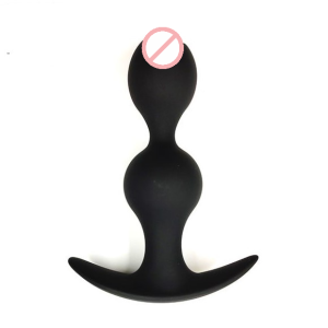 I-Fun Bubble Perfect Fit Beaded Anal Plug