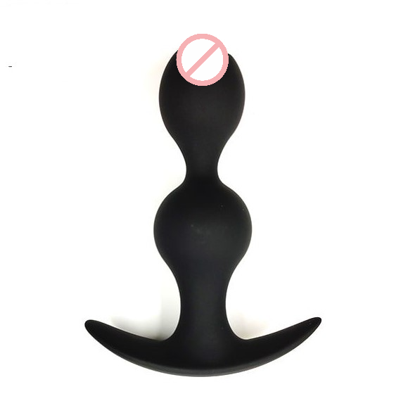 I-Fun Bubble Perfect Fit Beaded Anal Plug