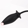 I-Fun Inflatable Silicone Anal Plug For Women