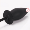 I-Fun Inflatable Silicone Anal Plug For Women