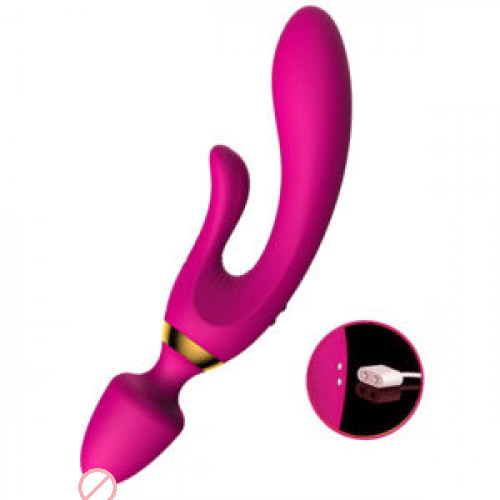 I-Fun Magic A Perfect All Rounder Wand Vibrator