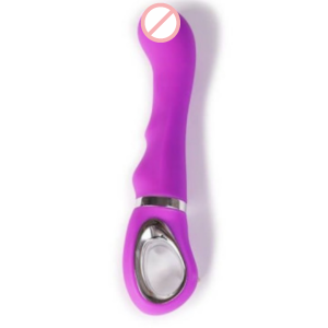 I-Fun Purple Curl G-Spot Vibrator