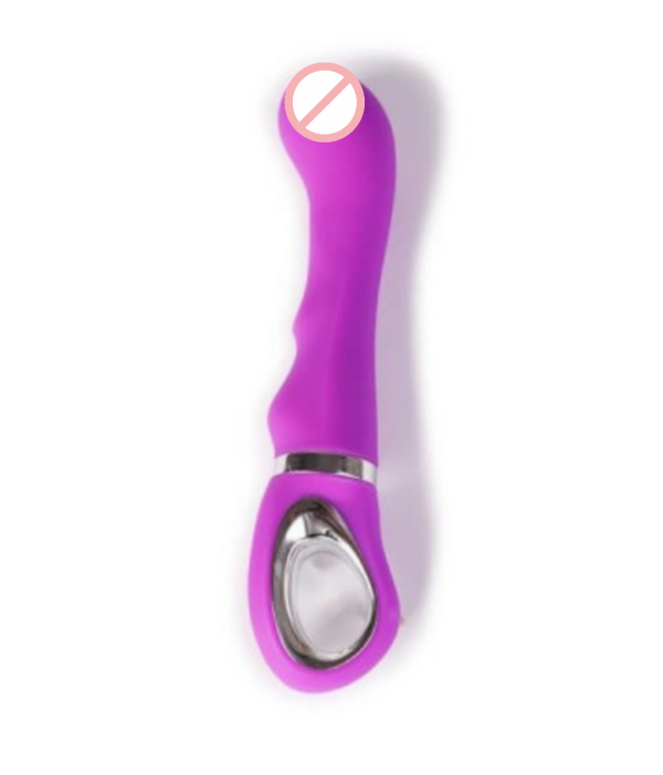 I-Fun Purple Curl G-Spot Vibrator