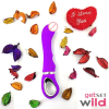 I-Fun Purple Curl G-Spot Vibrator