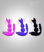 I-Fun Vibrating Butt Plug And Prostate Massager