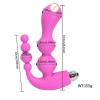 I-Fun Vibrating Butt Plug And Prostate Massager