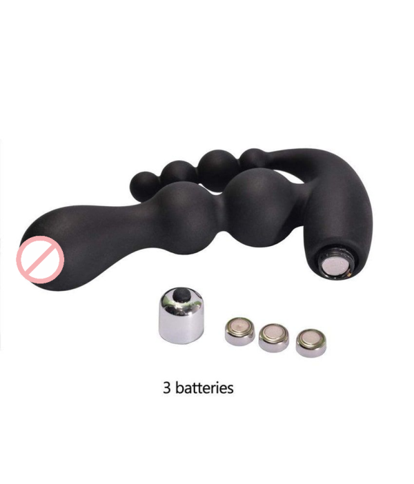 I-Fun Vibrating Butt Plug And Prostate Massager