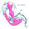 I-Fun Vibrating Butt Plug And Prostate Massager