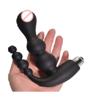 I-Fun Vibrating Butt Plug And Prostate Massager