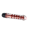 ICE Vibrator Smooth Silicon G-Spot For Women (Colour RED)