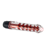 ICE Vibrator Smooth Silicon G-Spot For Women (Colour RED)