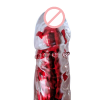 ICE Vibrator Smooth Silicon G-Spot For Women (Colour RED)