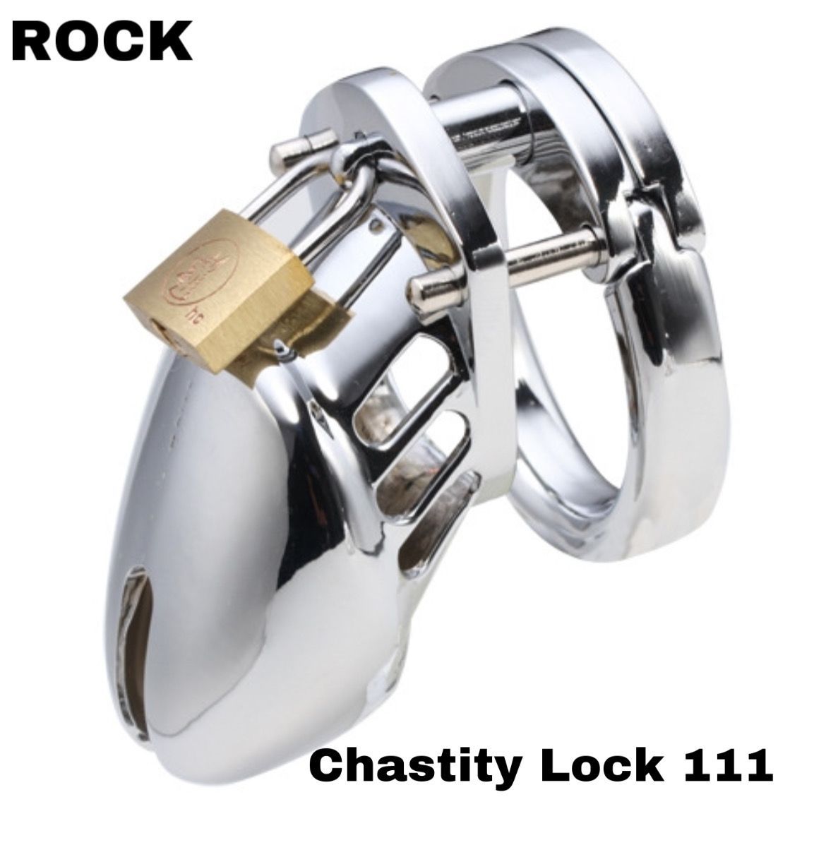 Chastity Cage Stainless Steel 111
