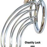 ROCK Chasity Cage Steel 444