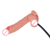 Inflatable 6 Inch Dildo with Suction Cup For Normal to Extreme Fun At Once