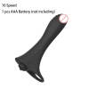 JOYFULL Double Penetration Vibrating Dildo