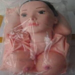 Savita Bhabhi Inflatable Air Sex Doll with open mouth and vibration - Image 2