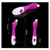Joy Pink And White 7 Speed G Spot Vibrator