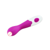 Joy Pink And White 7 Speed G Spot Vibrator