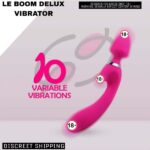 LE BOOM DLX Vibrator For Women and Couples