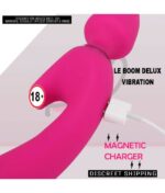 LE BOOM DLX Vibrator For Women and Couples - Image 6