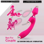 LE BOOM DLX Vibrator For Women and Couples