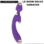 LE BOOM DLX Vibrator For Women and Couples