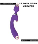 LE BOOM DLX Vibrator For Women and Couples - Image 2