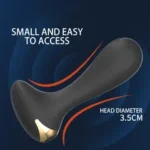 Anal Plug  with 10 Vibration Modes - Image 4