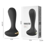 Anal Plug  with 10 Vibration Modes - Image 6