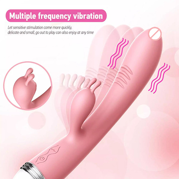 LILO High Speed G Spot Rabbit Vibrator