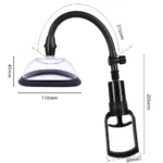 LIPS Pussy Vaginal Suction Pussy Pump - Image 2