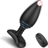 Lange Remote Anal Plug-Silicone