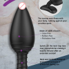 Lange Remote Anal Plug-Silicone