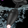 Lange Remote Anal Plug-Silicone