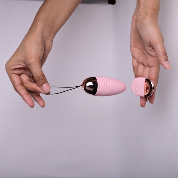 Lilo Remote Control 10 Speed Egg Vibrator (2) Lilo Remote Control 10 Speed Egg Vibrator