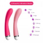 Lilo Spark Of Love Rechargeable G-Spot Vibrator