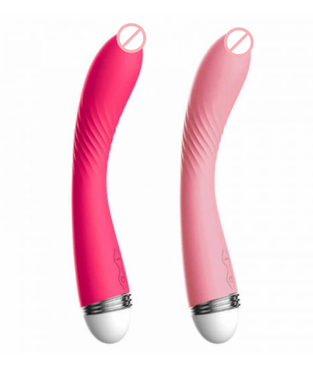 Lilo Spark Of Love Rechargeable G-Spot Vibrator Lilo Spark Of Love Rechargeable G-Spot Vibrator