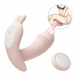 Little Dance Remote Control Wearable Panty Vibrator