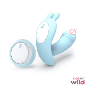 Little Dance Remote Control Wearable Panty Vibrator