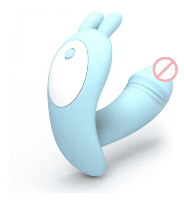 Little Dance Remote Control Wearable Panty Vibrator