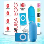 Love Egg Wireless Vibrator