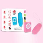 Love Egg Wireless Vibrator