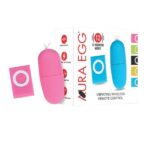 Love Egg Wireless Vibrator