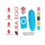 Love Egg Wireless Vibrator