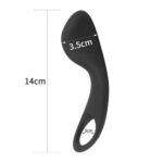Lovetoy Ass Gasm Prostate Anal Prober and Cock Ring - Image 4