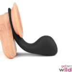 Lovetoy Ass Gasm Prostate Anal Prober and Cock Ring
