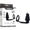 Lovetoy Combo Master Cock Ring And Anal Plug