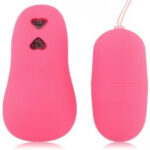 CUTE Remote Control Jump Egg Vibrator - Image 2