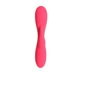 Lush 3 Rose Rabbit Rechargeable Silicone Vibrator